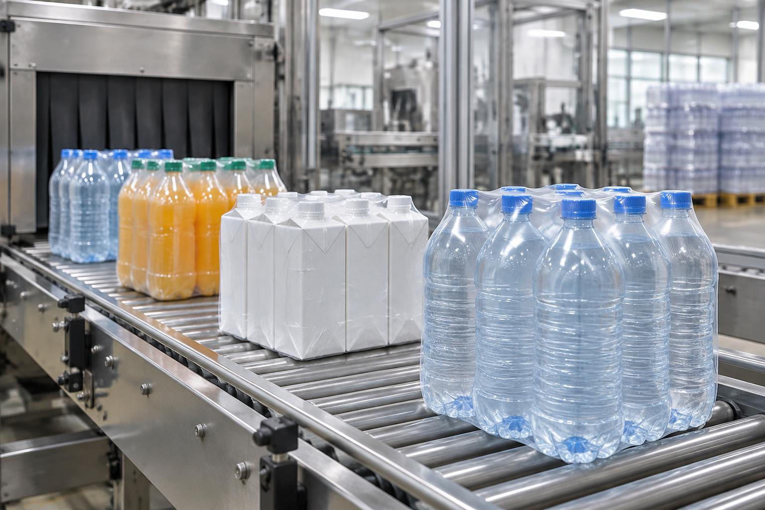 Gaines plastiques fabriqués par LGM